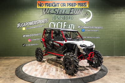 BOATZON | Honda® Talon 1000X4 FOX Live Valve 2025