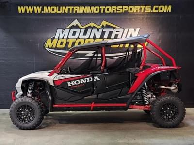 BOATZON | Honda® Talon 1000X4 FOX Live Valve 2025