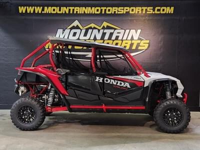 BOATZON | Honda® Talon 1000X4 FOX Live Valve 2025 BOATZON | Honda® Talon 1000X4 FOX Live Valve 2025