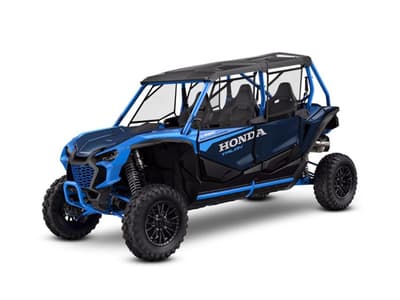 BOATZON | Honda® Talon 1000X4 FOX Live Valve 2025