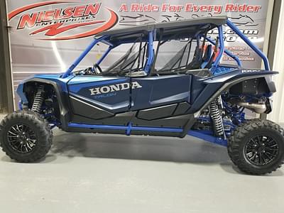 BOATZON | Honda® Talon 1000X4 FOX Live Valve 2025 BOATZON | Honda® Talon 1000X4 FOX Live Valve 2025