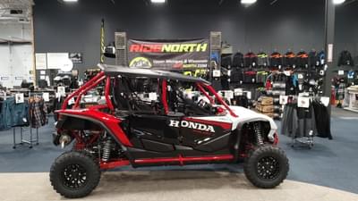 BOATZON | Honda® Talon 1000X4 FOX Live Valve 2025 BOATZON | Honda® Talon 1000X4 FOX Live Valve 2025