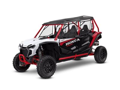 BOATZON | Honda® Talon 1000X4 FOX Live Valve 2025
