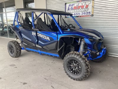 BOATZON | Honda® Talon 1000X4 FOX Live Valve 2025