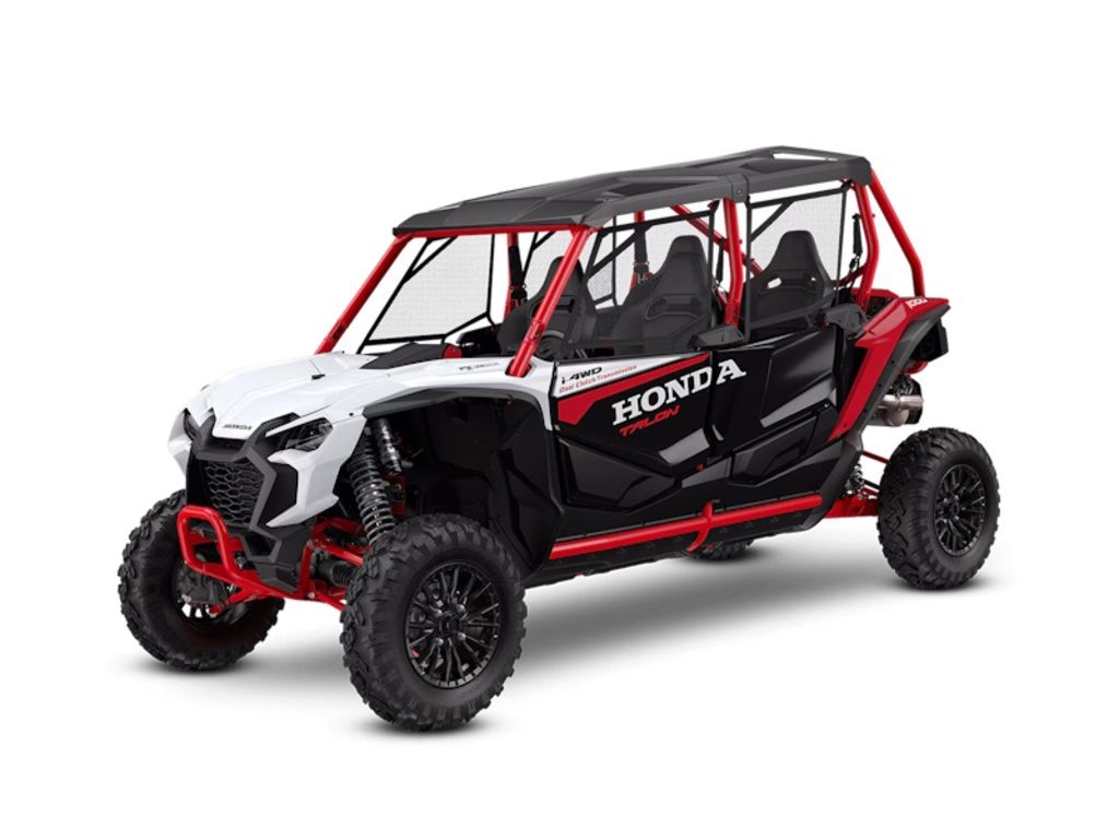2025 Honda® Talon 1000X4 FOX Live Valve - Sold Boat