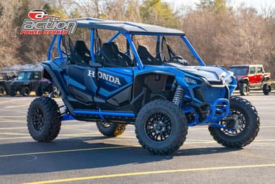 BOATZON | Honda® Talon 1000X4 FOX Live Valve 2025