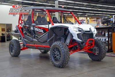 BOATZON | Honda® Talon 1000R4 FOX Live Valve 2025