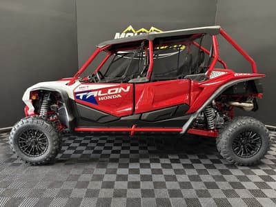 BOATZON | Honda® Talon 1000X4 FOX Live Valve 2026 BOATZON | Honda® Talon 1000X4 FOX Live Valve 2026