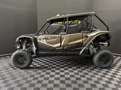 BOATZON | Honda® Talon 1000X4 FOX Live Valve 2026