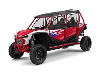 BOATZON | Honda® Talon 1000X4 FOX Live Valve 2026