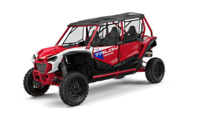 BOATZON | Honda® Talon 1000X4 FOX Live Valve 2026