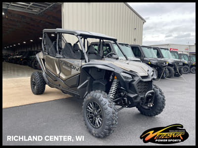 BOATZON | Honda® Talon 1000X4 FOX Live Valve 2026