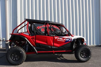 BOATZON | Honda® Talon 1000X4 FOX Live Valve 2026 BOATZON | Honda® Talon 1000X4 FOX Live Valve 2026