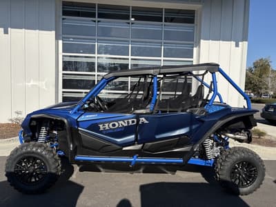 BOATZON | Honda® Talon 1000X4 FOX Live Valve 2025