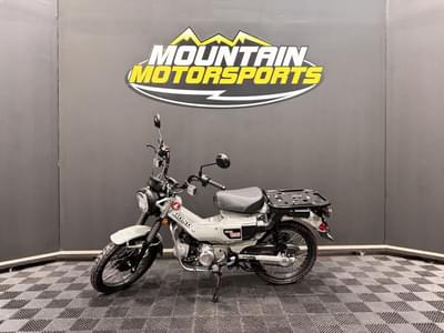 BOATZON | Honda® Trail125 2025