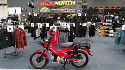 BOATZON | Honda® Trail125 2025