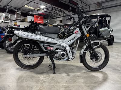 BOATZON | Honda® Trail125 2025