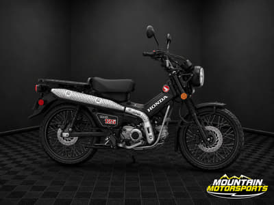 BOATZON | Honda® Trail125 2026
