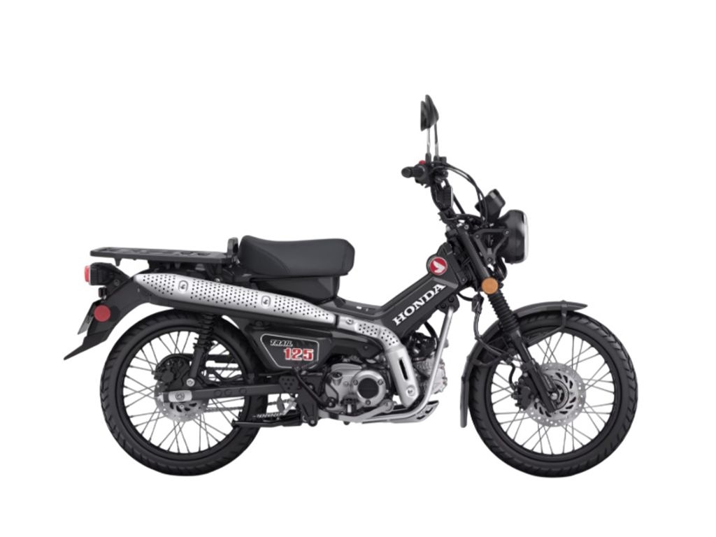 2026 Honda® Trail125 - Sold Boat