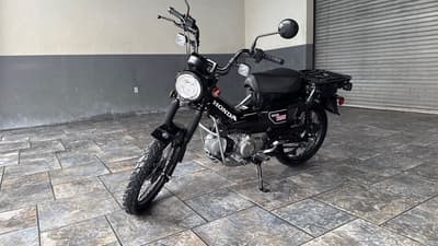 BOATZON | Honda® Trail125 2026