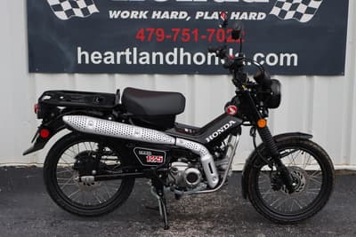 BOATZON | Honda® Trail125 2026