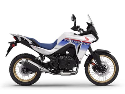 BOATZON | Honda® Transalp 2025 BOATZON | Honda® Transalp 2025