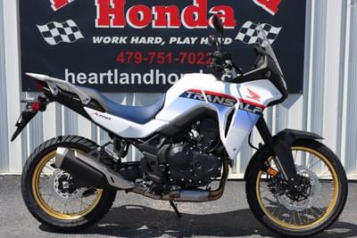 BOATZON | Honda® Transalp 2025