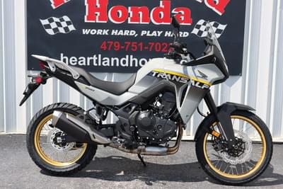 BOATZON | Honda® Transalp 2025