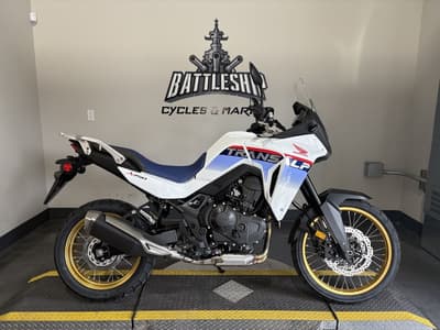 BOATZON | Honda® TRANSALP Base 2025