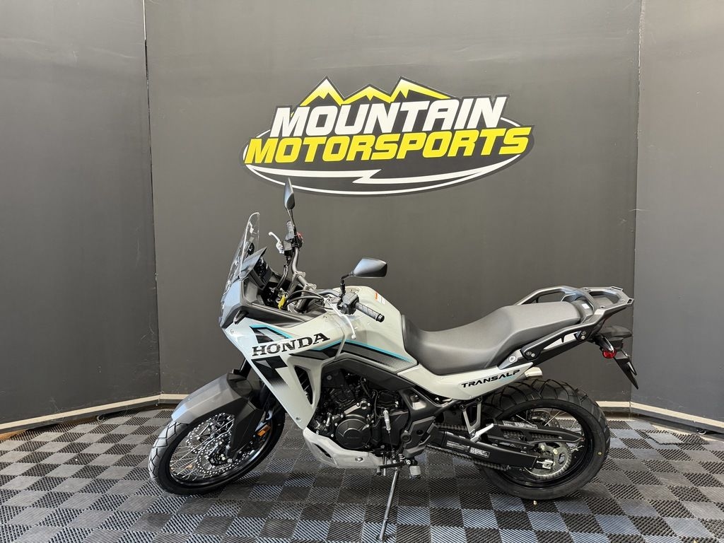 2026 Honda® Transalp EClutch - Sold Boat