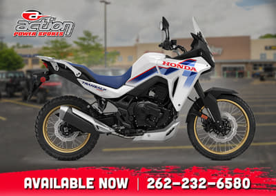 BOATZON | Honda® Transalp EClutch 2026