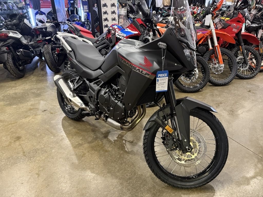 Honda® TRANSALP XL750 2024