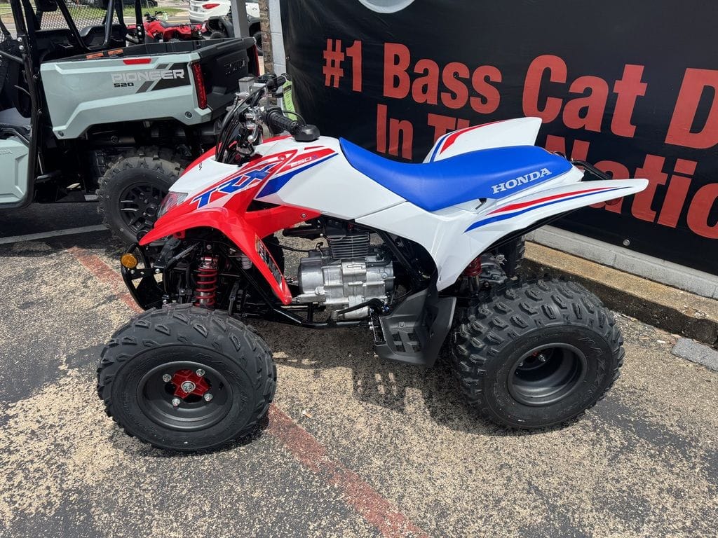 New Honda® TRX250X 2026 for sale in Lufkin, Texas - Boatzon.com