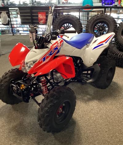 BOATZON | Honda® TRX250XT 2026