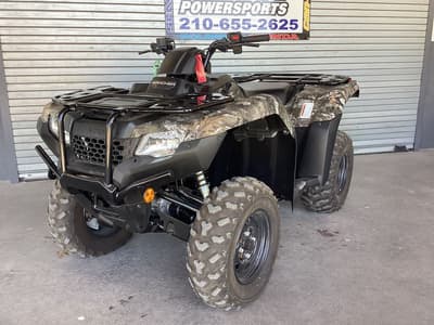 BOATZON | Honda® TRX420FA6S 2025