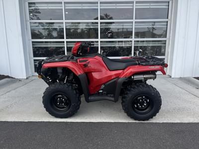 BOATZON | Honda® FourTrax Rancher 4x4 2026
