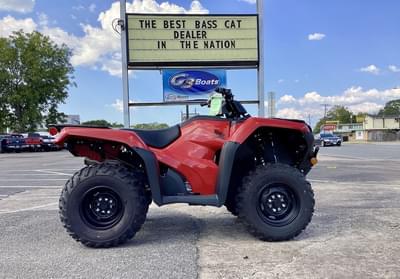 BOATZON | Honda® TRX420TM1T 2026 BOATZON | Honda® TRX420TM1T 2026