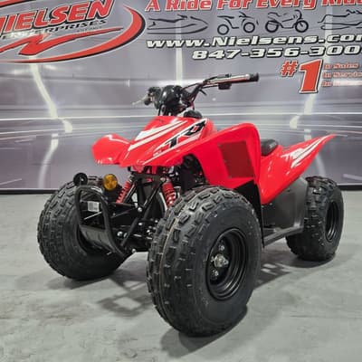 BOATZON | Honda® TRX90X 2026