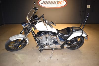 BOATZON | Honda® VT1300CX 2011