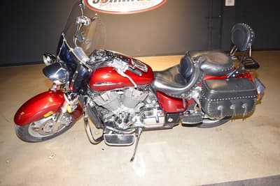 BOATZON | Honda® VTX18R2 2002