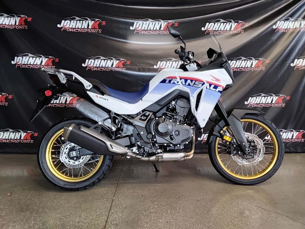 2025 Honda® XL750S - Sold Boat