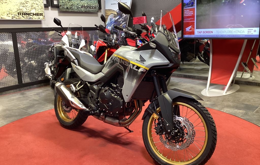 2025 Honda® XL750S - Sold Boat