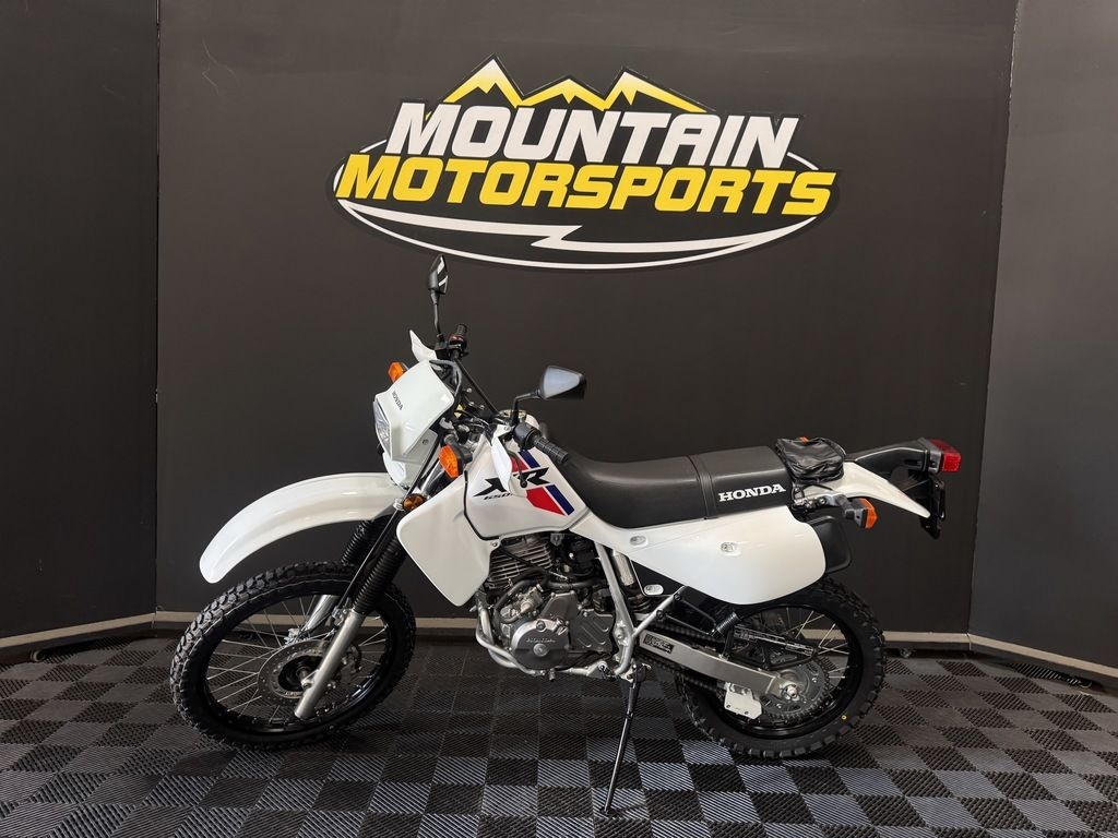 2025 Honda® XR650L - Sold Boat