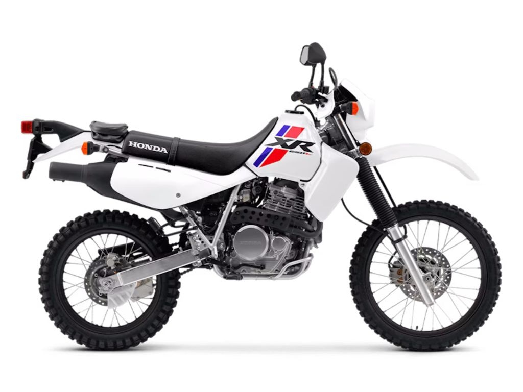 2025 Honda® XR650L - Sold Boat