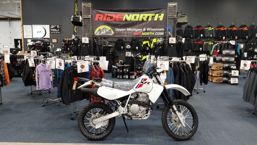 2025 Honda® XR650L - Sold Boat