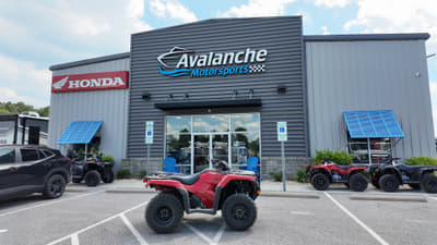 BOATZON | Honda Rancher 2026