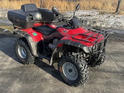 BOATZON | Honda Rancher 350 4X4 2003