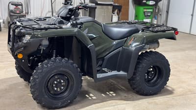 BOATZON | Honda RANCHER 4X4 2026