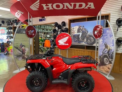 BOATZON | Honda Rancher 4x4 2026