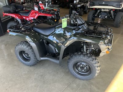 BOATZON | Honda RANCHER 4X4 AT EPS  Black Forest Green 2027